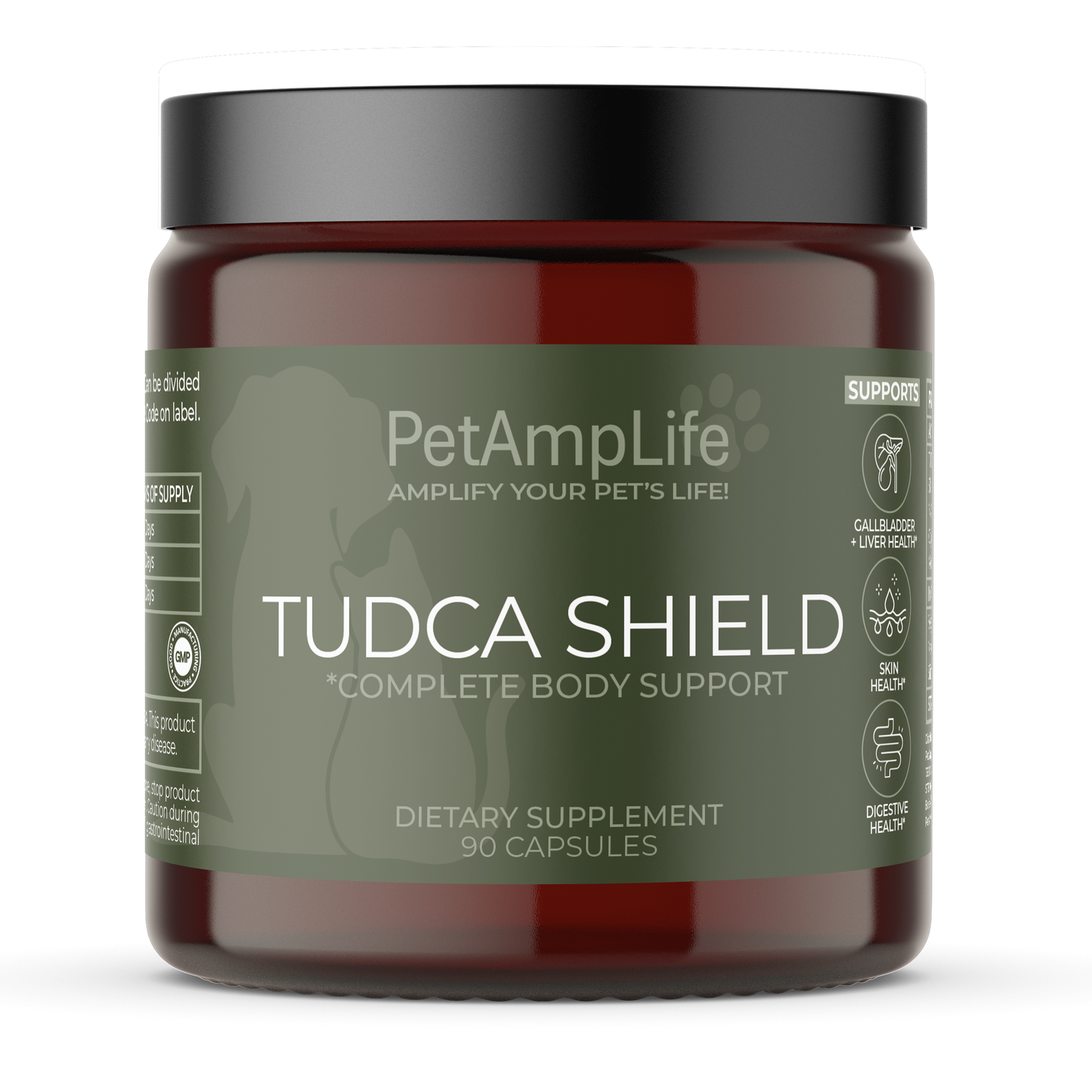 TUDCA Shield