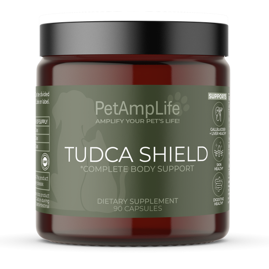 TUDCA Shield
